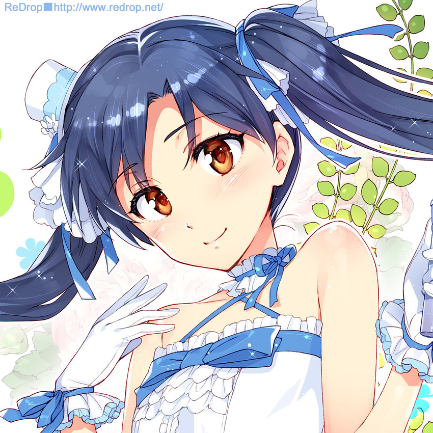 kisaragi_chihaya otsumami tagme the_idolm@ster