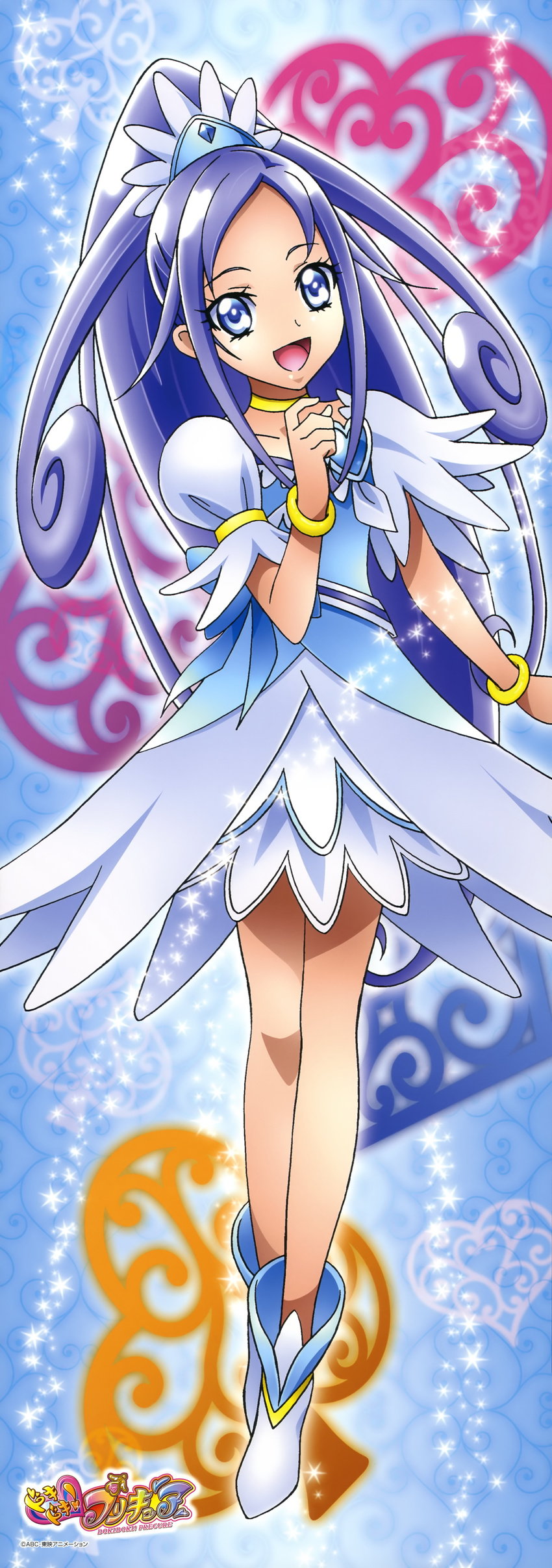 dokidoki!_precure hishikawa_rikka pretty_cure tagme