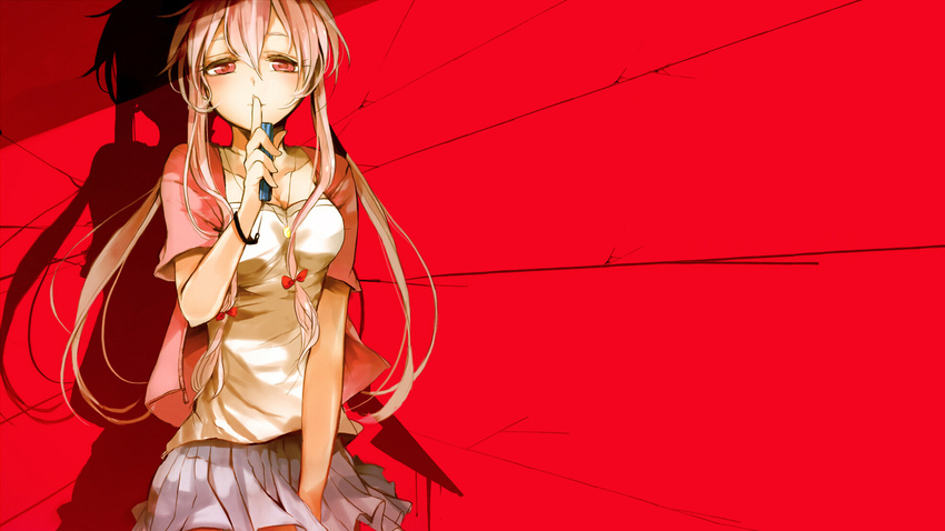 gasai_yuno mirai_nikki tagme