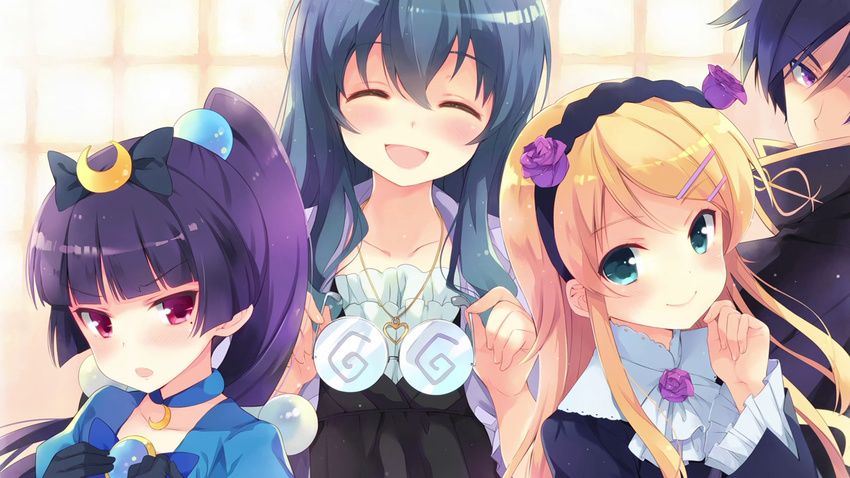 gokou_ruri kousaka_kirino kousaka_kyousuke makishima_saori ore_no_imouto_ga_konna_ni_kawaii_wake_ga_nai