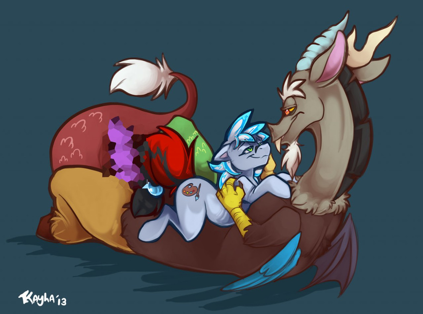 discord_(mlp) friendship_is_magic interspeces kayla-na male my_little_pony sex