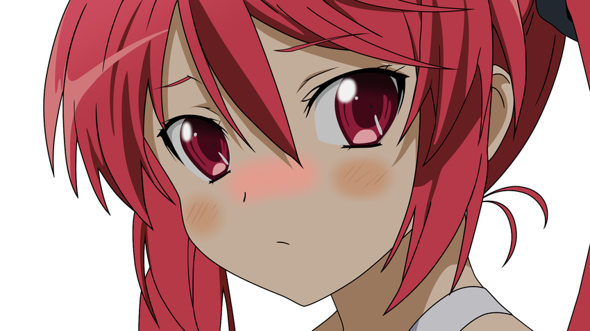 haiyore!_nyaruko-san kuuko_(haiyore_nyaruko-san) tagme transparent_png vector_trace