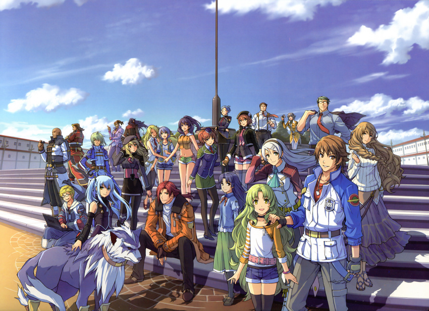 eiyuu_densetsu eiyuu_densetsu:_ao_no_kiseki falcom tagme