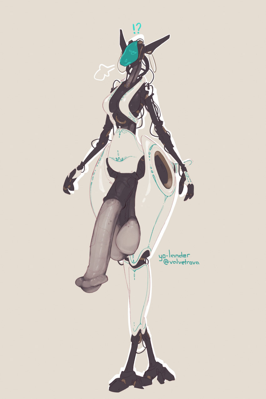 2025 2:3 absurd_res animal_genitalia animal_penis anthro balls big_balls big_breasts big_penis biped bottomless bra bra_only breasts canid canine canis clothed clothing cybernetics cyborg dalmatian domestic_dog ear_piercing ears_up english_text equine_genitalia equine_penis exclamation_point flaccid flared_penis genitals gynomorph hi_res hologram_head huge_balls huge_penis hyper hyper_genitalia hyper_penis intersex long_penis machine mammal mechanical_arm mechanical_leg mechanical_tail medial_ring penis piercing question_mark ring_piercing robot saggy_balls side_boob signature simple_background skimpy solo standing tan_background text trans_(lore) trans_woman_(lore) underwear underwear_only val_(yo-lander) wide_hips yo-lander