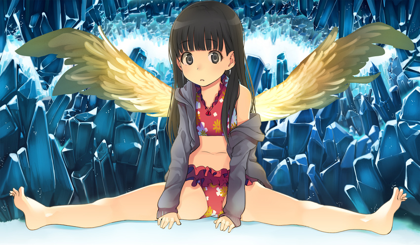 amagami ayatsuji_tsukasa santa tagme wings