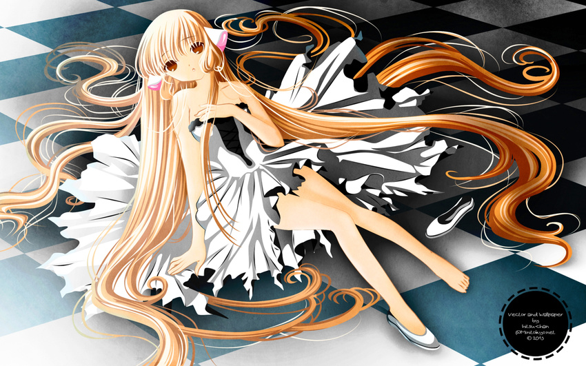 chii chobits tagme