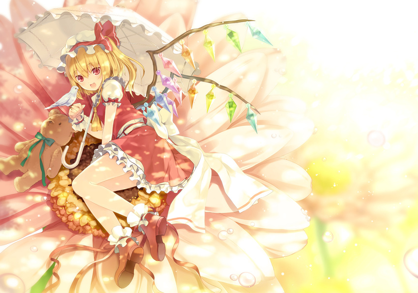 6u flandre_scarlet tagme touhou