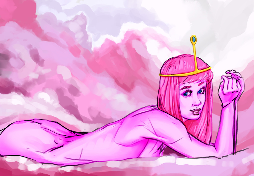 adventure_time beehive katy_perry princess_bubblegum tagme