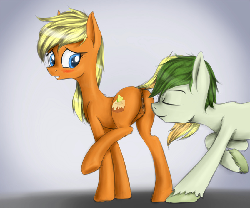 apple_cobbler friendship_is_magic madhotaru my_little_pony tagme