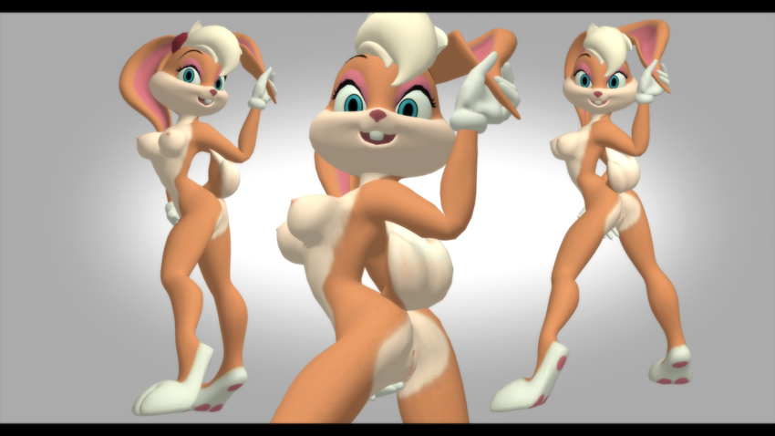 jakebcha lola_bunny space_jam tagme the_looney_tunes_show