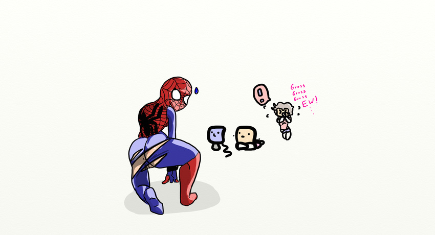marvel spider-girl tagme