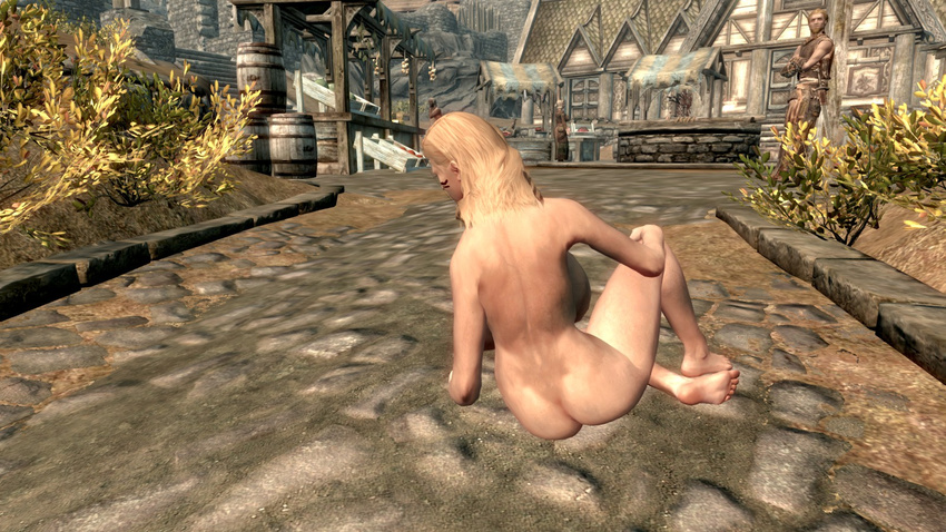 nord skyrim tagme