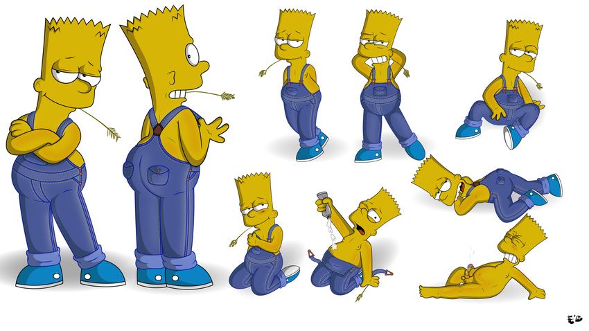 bart_simpson fairycosmo tagme the_simpsons