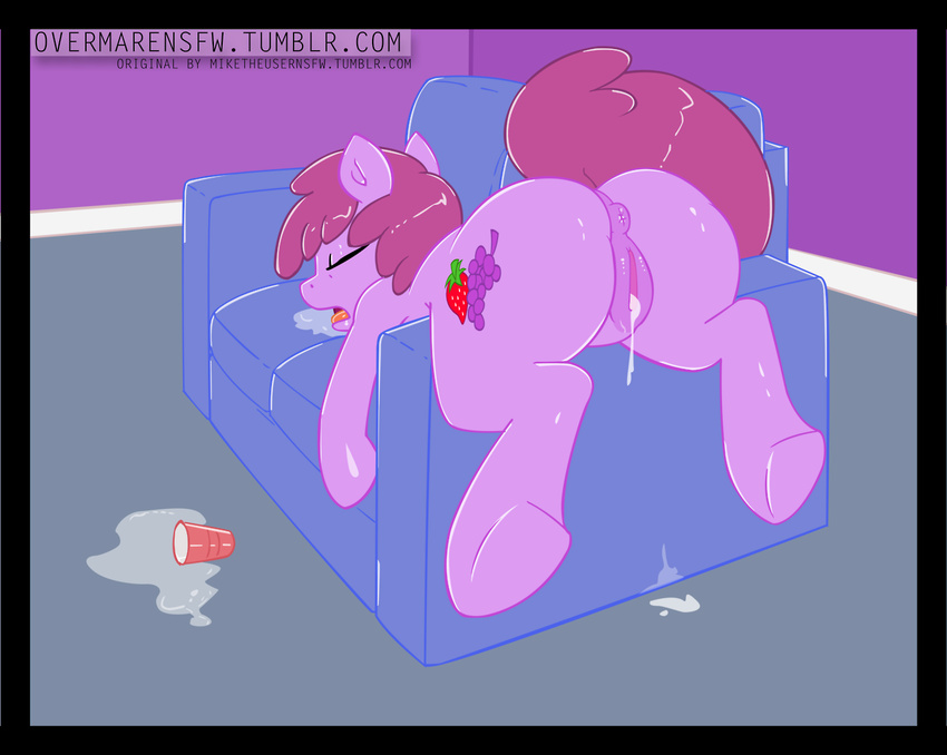 berry_punch friendship_is_magic miketheuser my_little_pony overmare