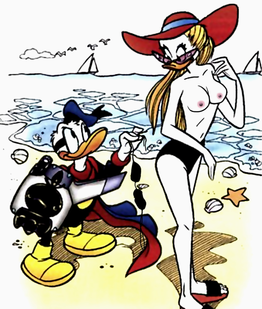 donald_duck lyla_lay paperinik_new_adventures pkna tagme