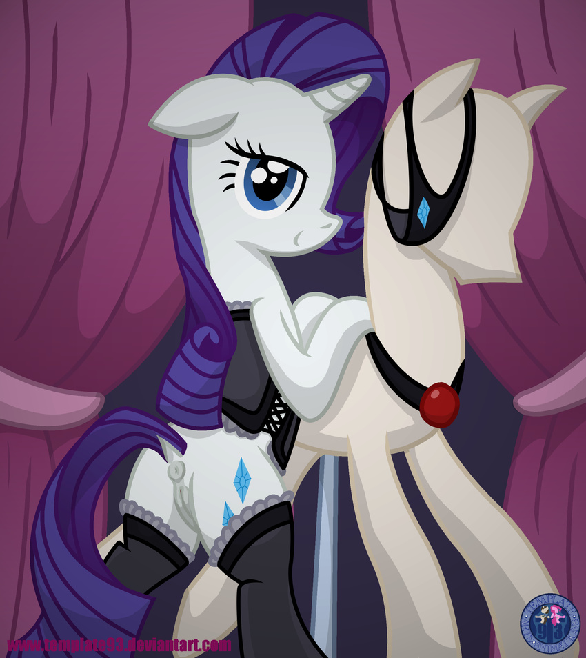 friendship_is_magic my_little_pony rarity tagme template93