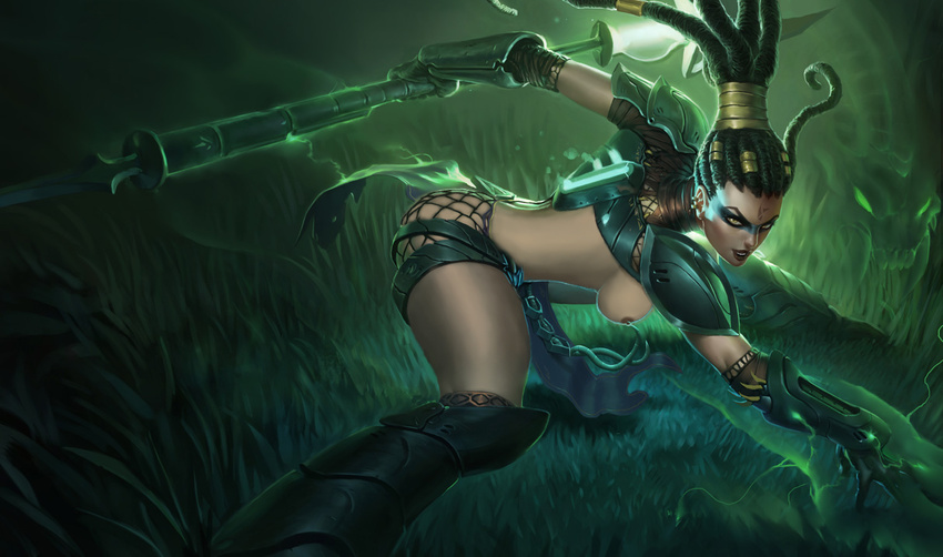 league_of_legends nidalee tagme