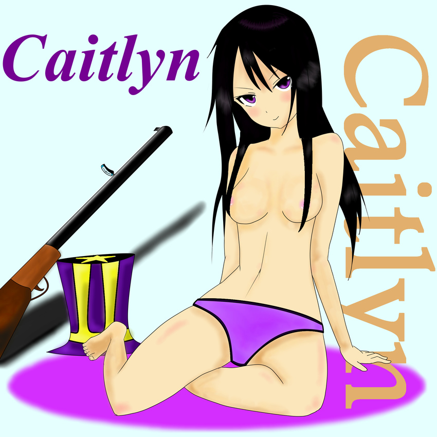 caitlyn league_of_legends tagme