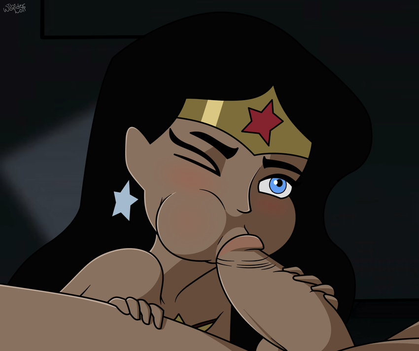 dc dcau justice_league randomrandom wonder_woman