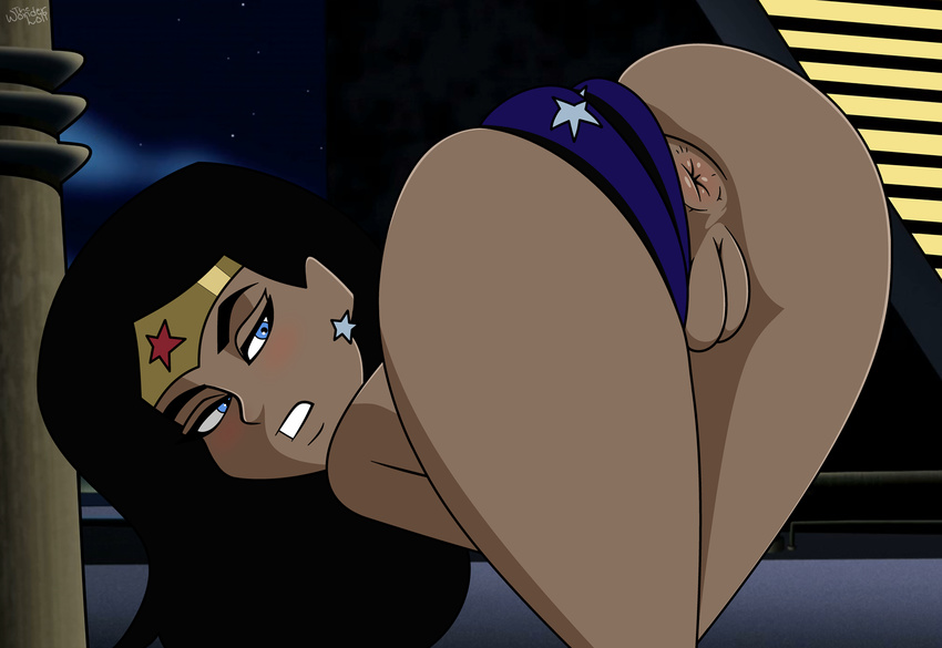 dc dcau justice_league randomrandom wonder_woman