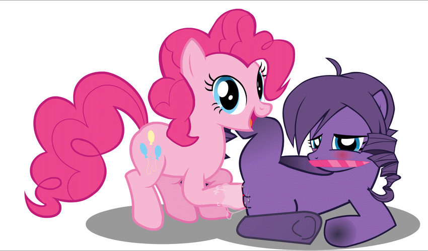 animated crossover friendship_is_magic my_little_pony pinkie_pie tiarawhy zone zone-tan