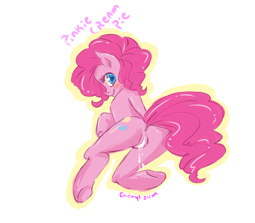 friendship_is_magic horny-horn my_little_pony pinkie_pie tagme