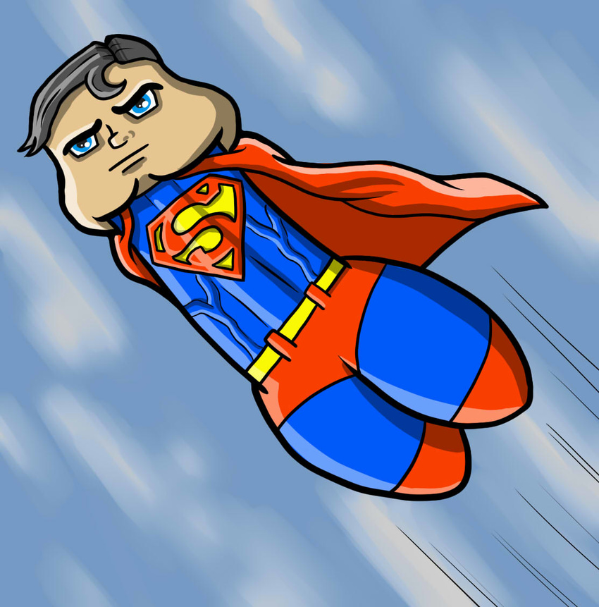 dc rennis05 superman superman_(series) tagme