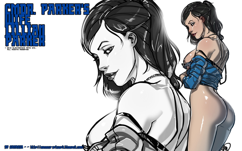 command_and_conquer ganassa lillian_parker lilly tagme