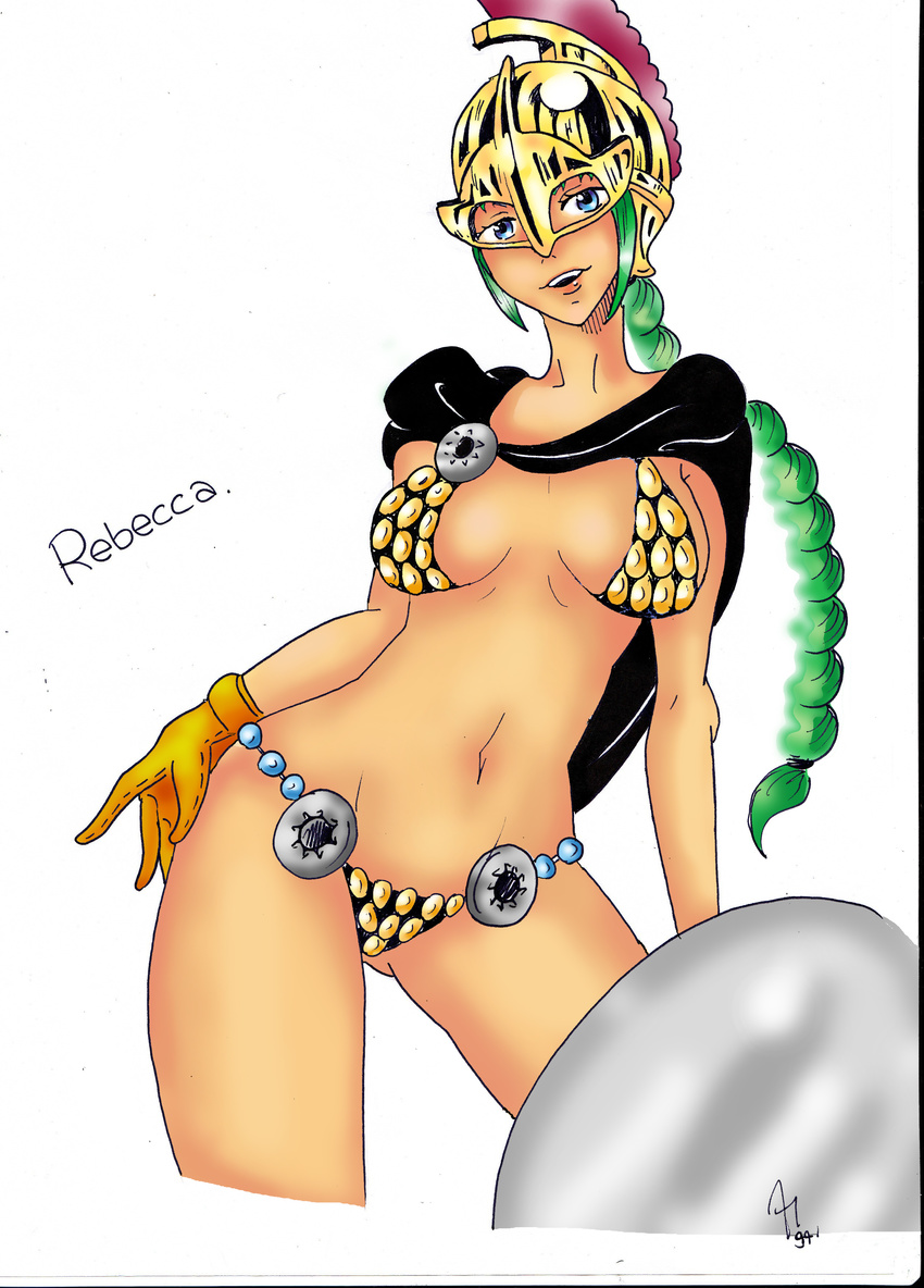 one_piece rebecca tagme