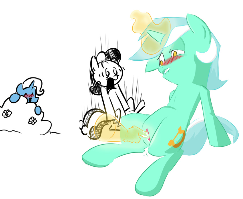 bonbon friendship_is_magic lyra_heartstrings my_little_pony trixie_lulamoon