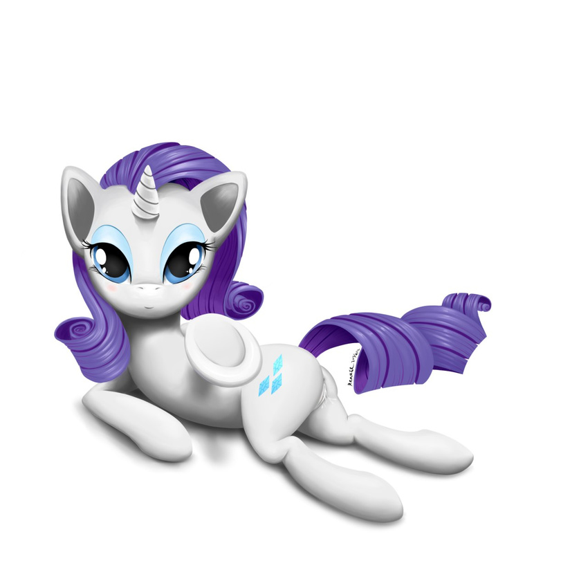 friendship_is_magic my_little_pony rarity renatetherat tagme