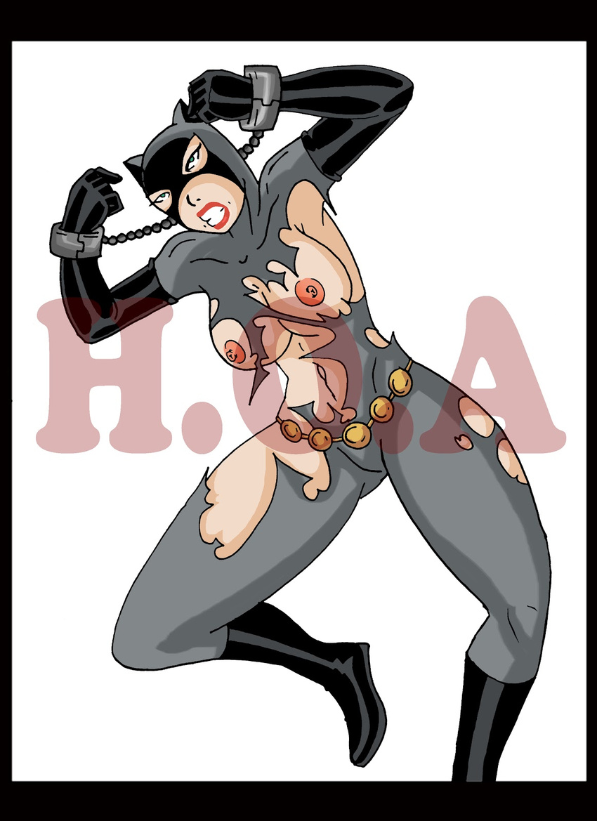 archangemon batman catwoman dc tagme
