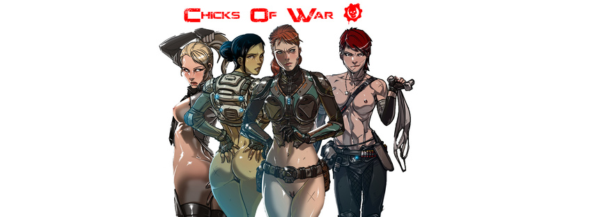 alexandra_brand alicia_valera anya_stroud ganassa gears_of_war sofia_hendrik