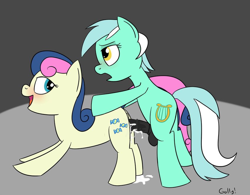 bonbon friendship_is_magic lyra_heartstrings my_little_pony tagme