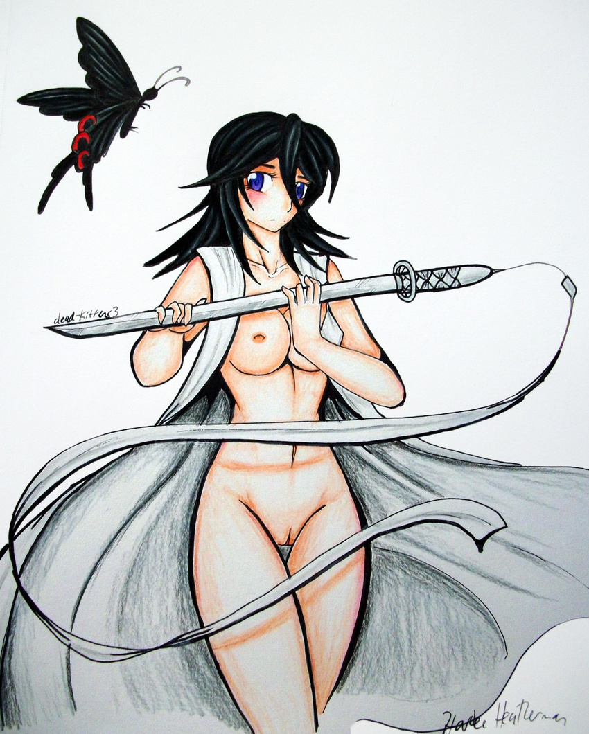 bleach dead-kittens rukia_kuchiki tagme