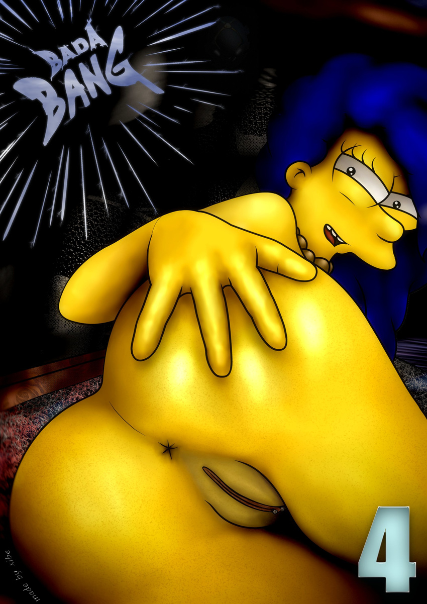marge_simpson tagme the_simpsons xibe