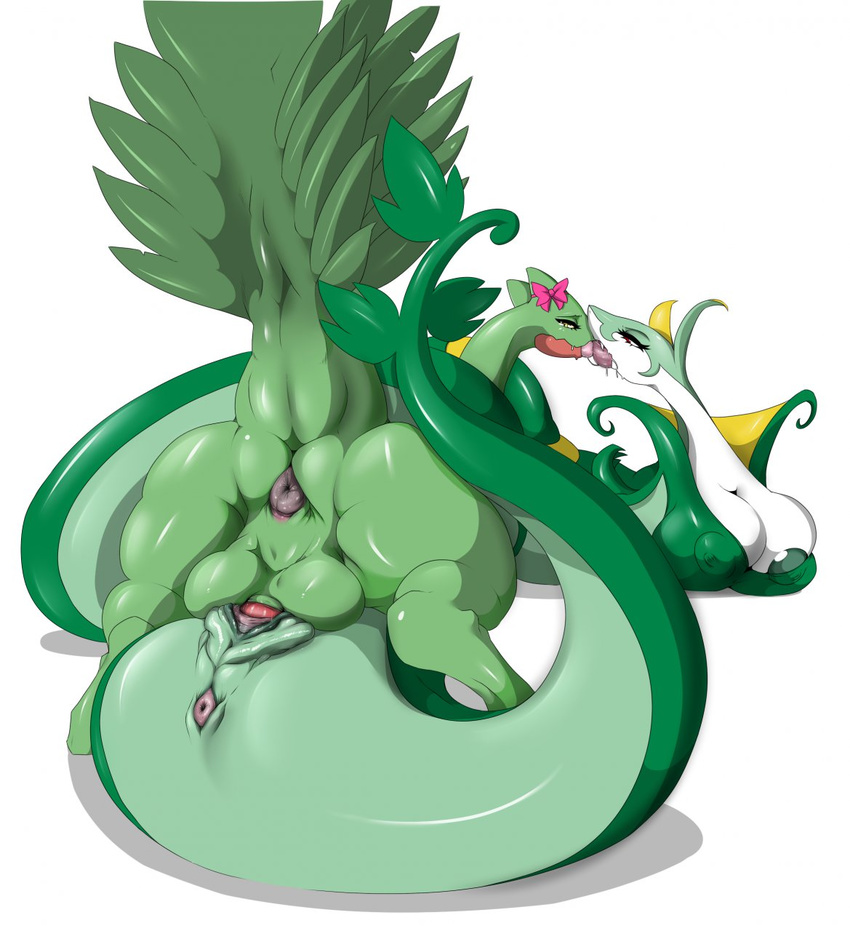 darthsaburou porkyman sceptile serperior tagme