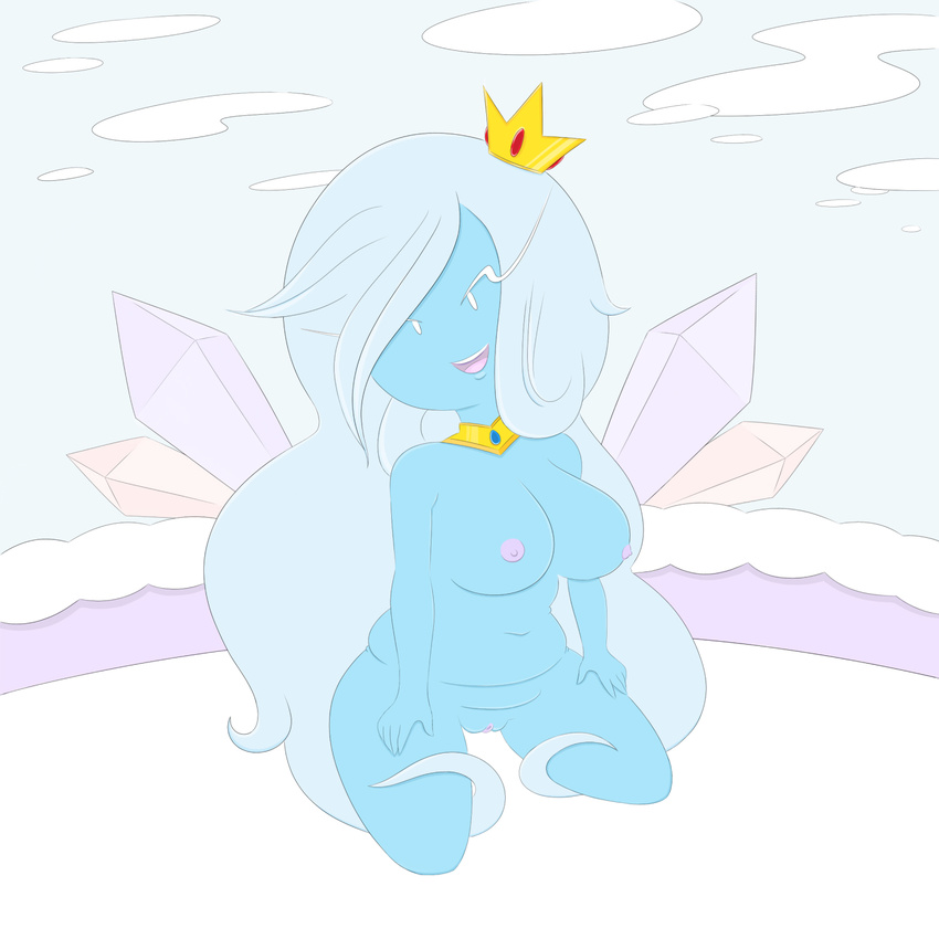 adventure_time ice_queen purplescarf tagme