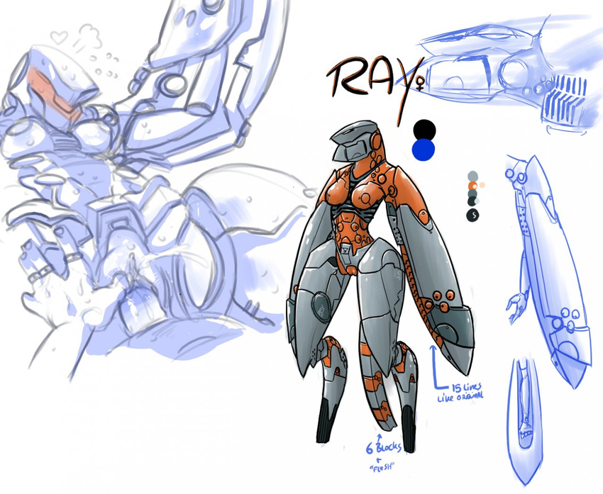 luvythicus metal_gear_ray metal_gear_solid roly tagme