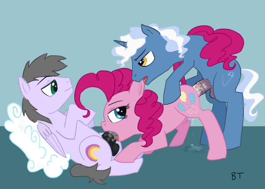 friendship_is_magic my_little_pony pinkie_pie pokey_pierce spectrum