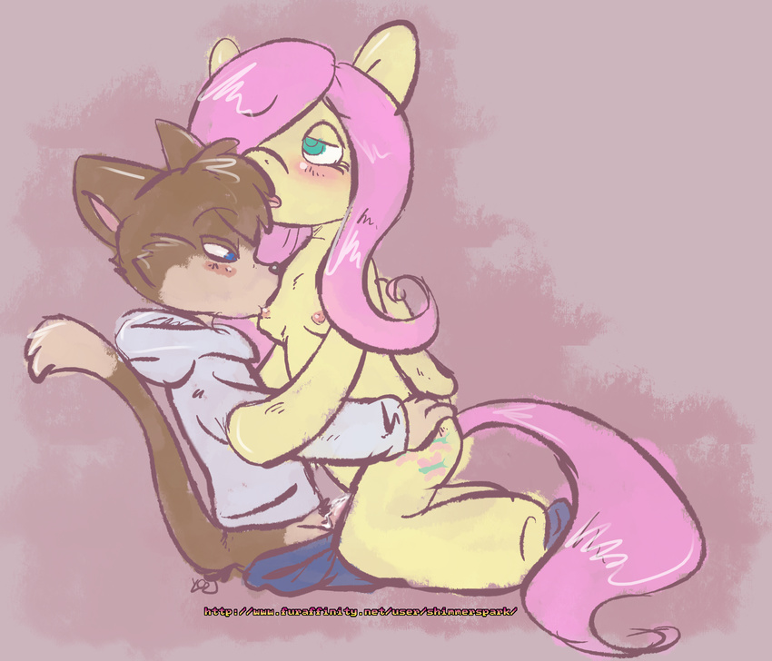 fluttershy friendship_is_magic my_little_pony shimmerspark tagme