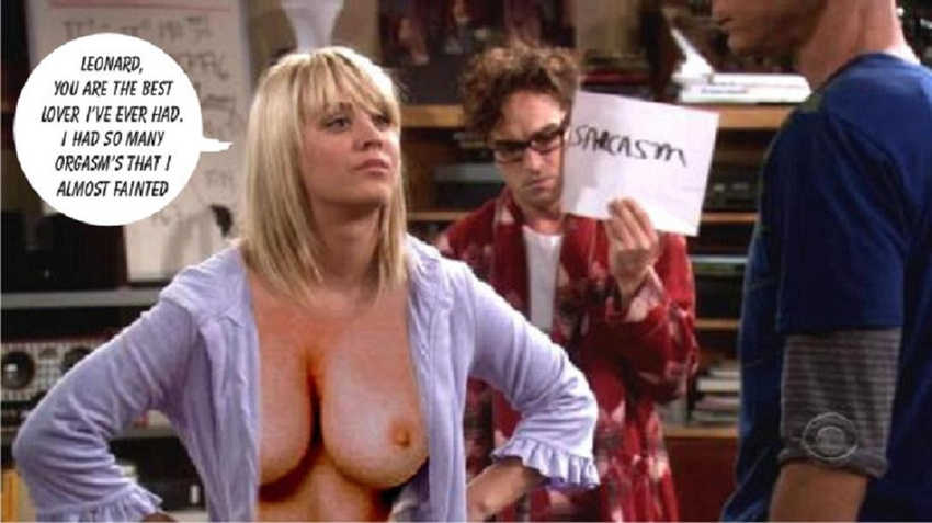 fakes leonard_hofstadter penny sheldon_cooper the_big_bang_theory