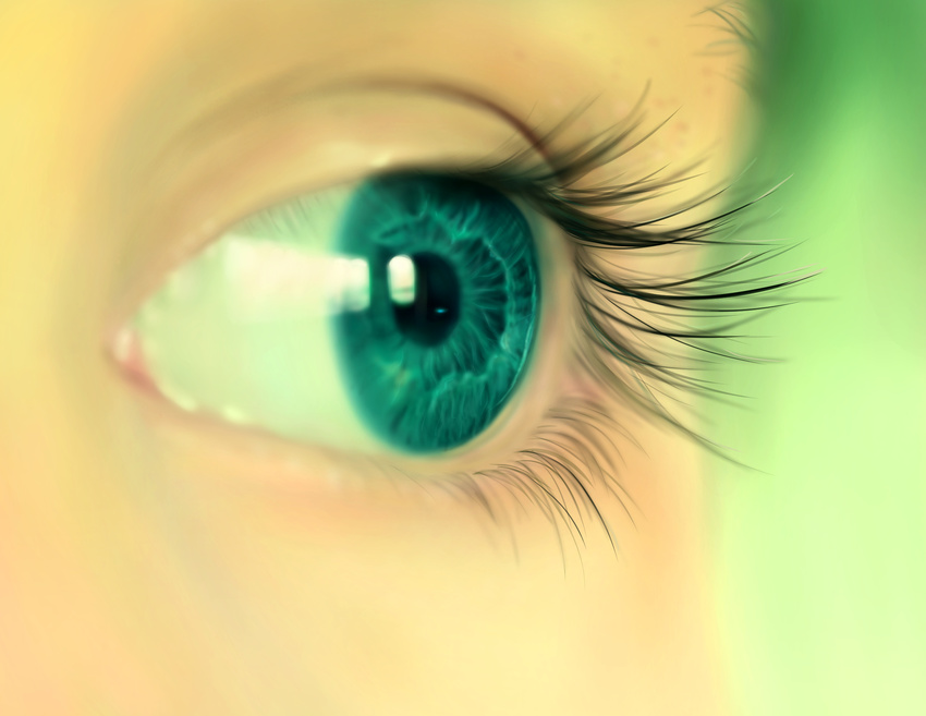 bad_id bad_pixiv_id close-up eyelashes eyes gd._fengzi green highres photo-referenced realistic soft_focus solo