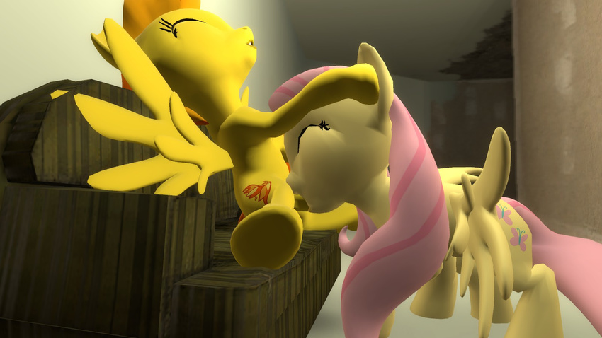 balls dickgirl equine fellatio female fluttershy_(mlp) friendship_is_magic gmod horse intersex lost_angel my_little_pony oral oral_sex pegasus pony sex spitfire_(mlp) tagme wings wonderbolts_(mlp)
