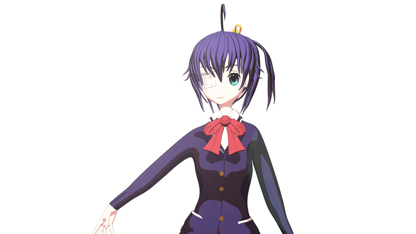 3d rikka tagme takanashi