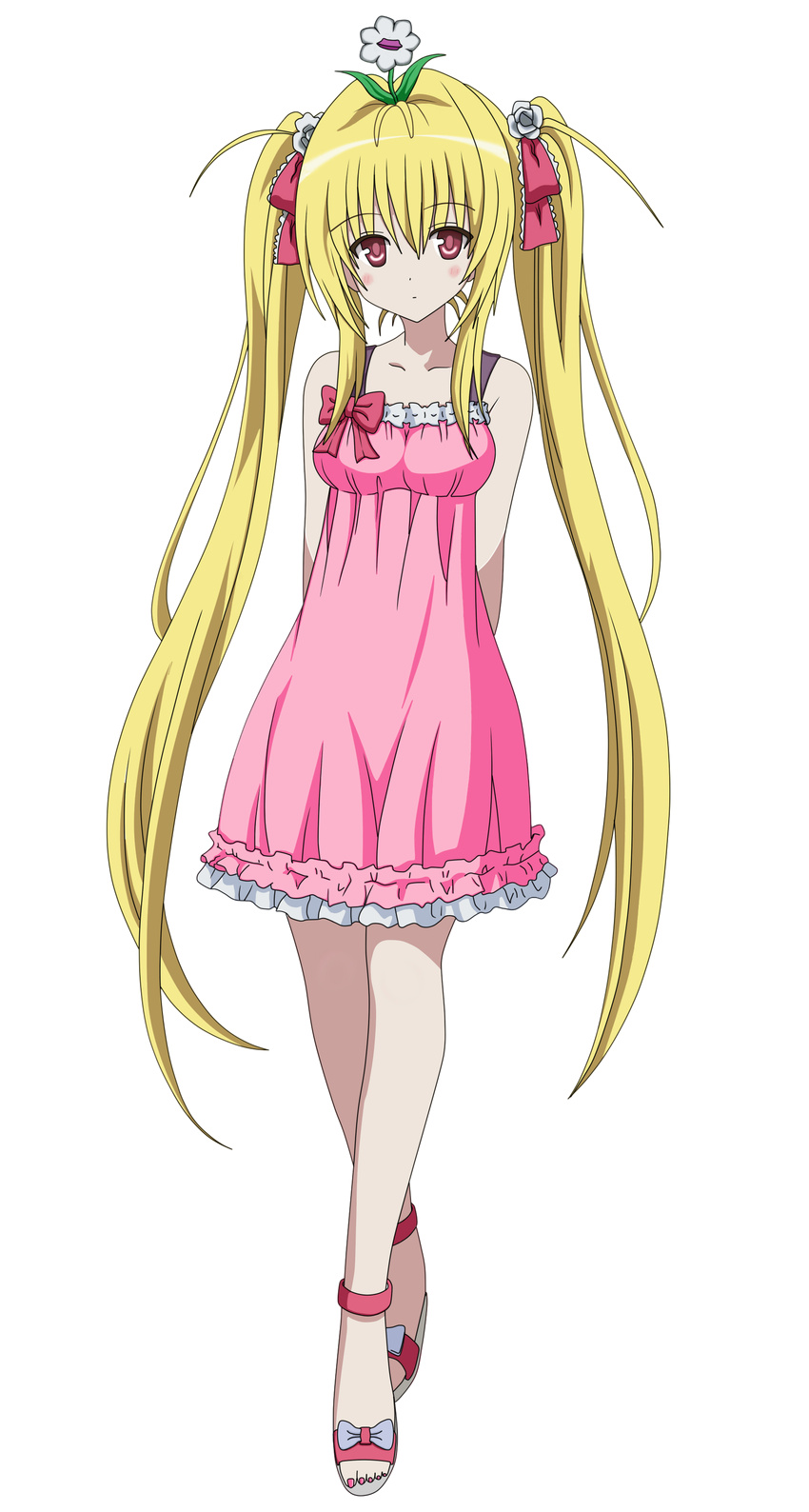 golden_darkness tagme to_love_ru transparent_png vector_trace