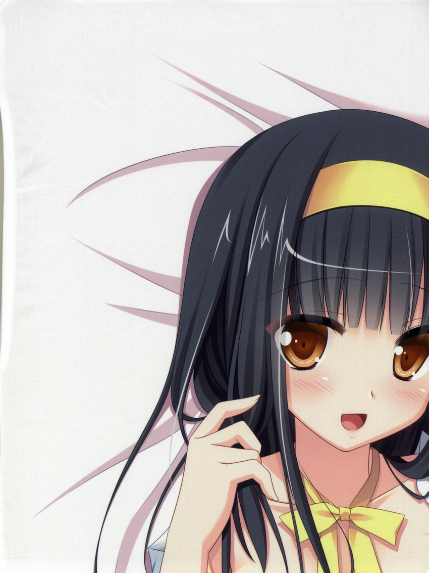 1/2_summer alcot_honeycomb dakimakura partial_scan sesena_yau stitchme