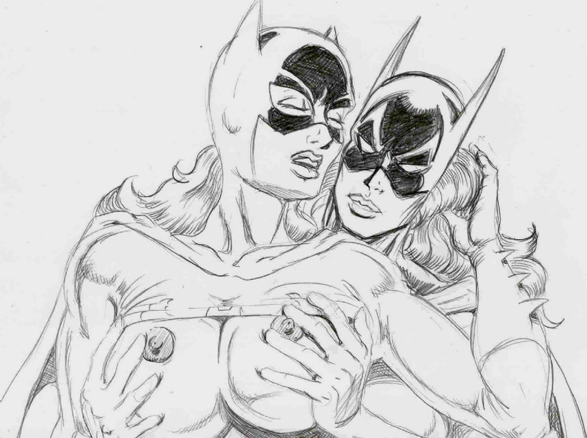 batgirl batman_(series) batwoman dc peter_temple