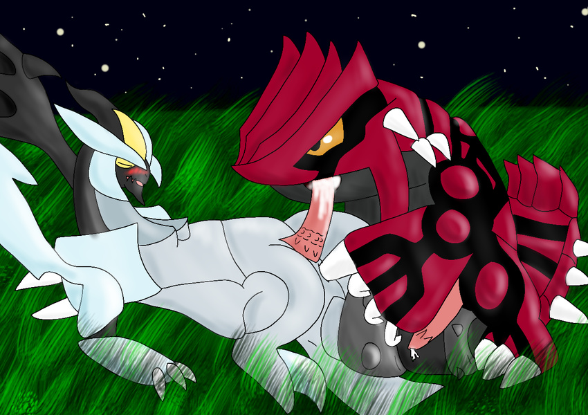 black_kyurem dorriesmurf groudon porkyman tagme