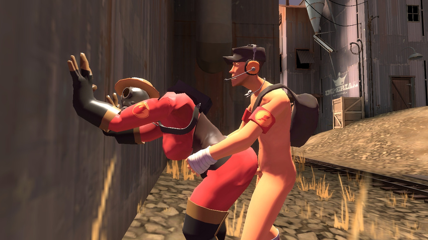 gmod pyro rule_63 scout team_fortress_2